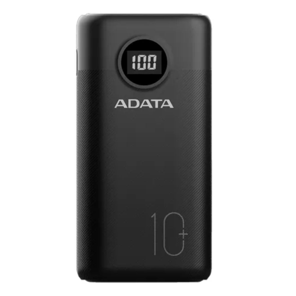 Adata P10000qcd Power Bank 10000mah Multi Carga Rápida USB-C