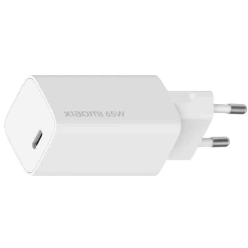 Cargador Xiaomi Mi 65W Fast Charger GaN Tech