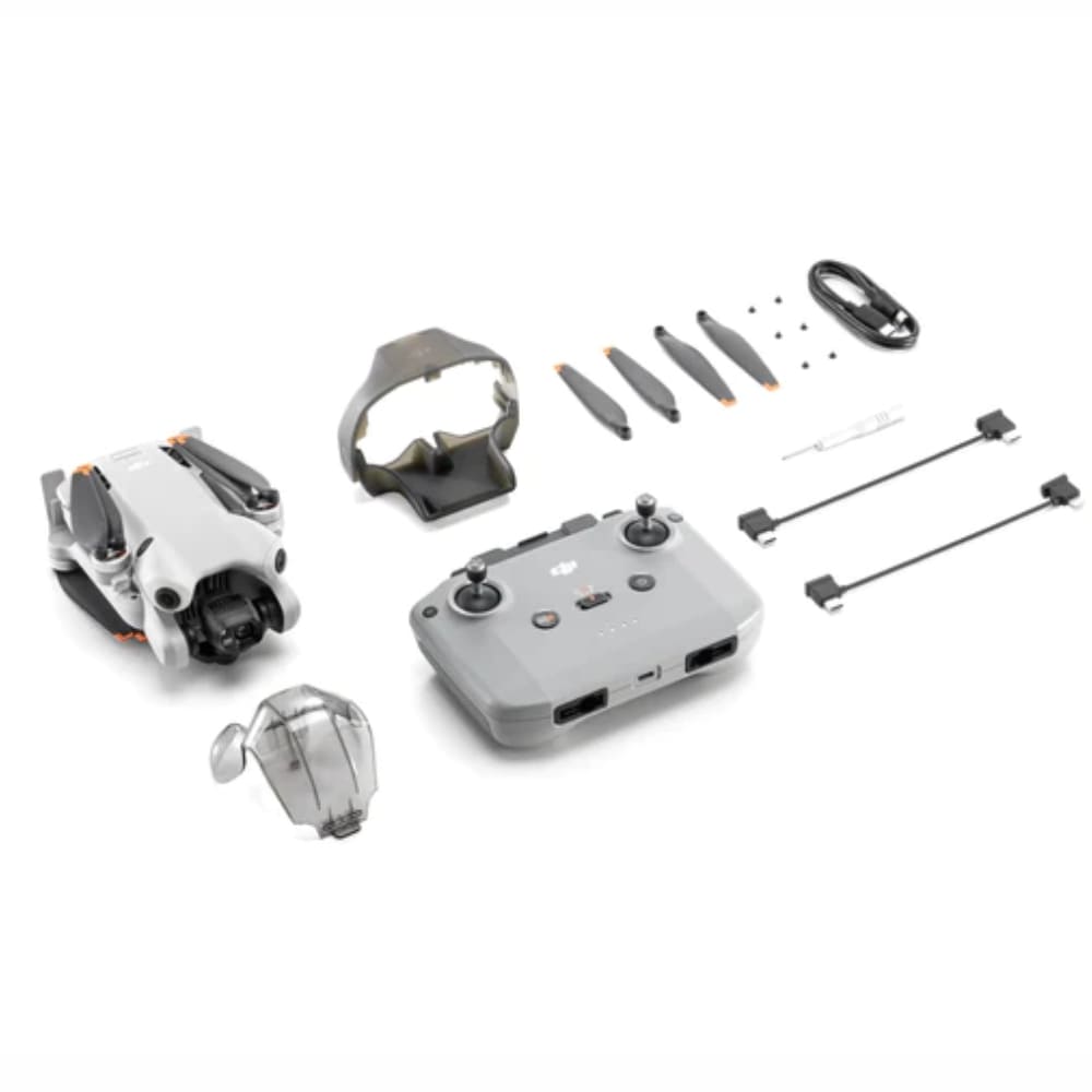 DJI Mini 4 pro rc2