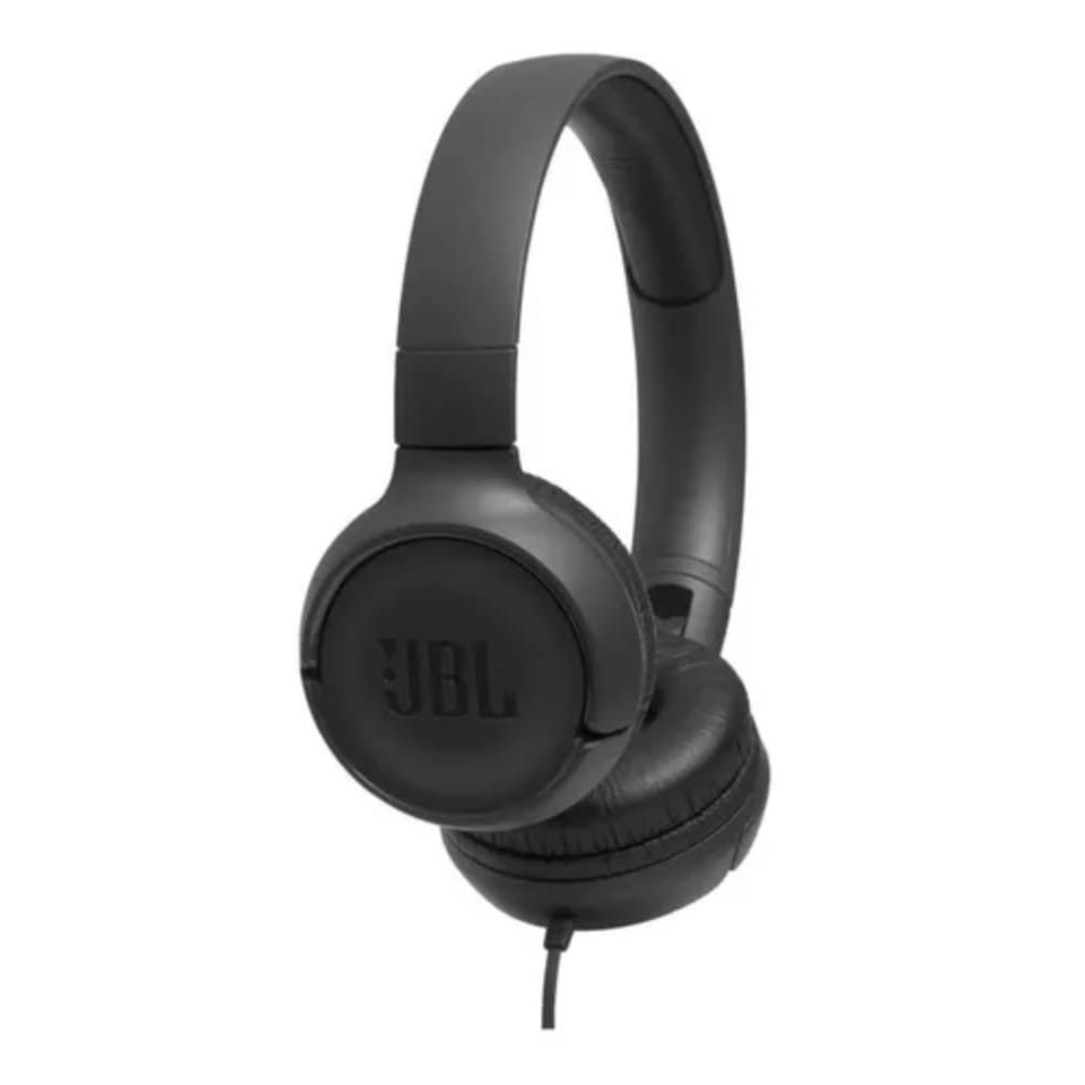 Diadema Alambrica JBL Tune 500BT Black