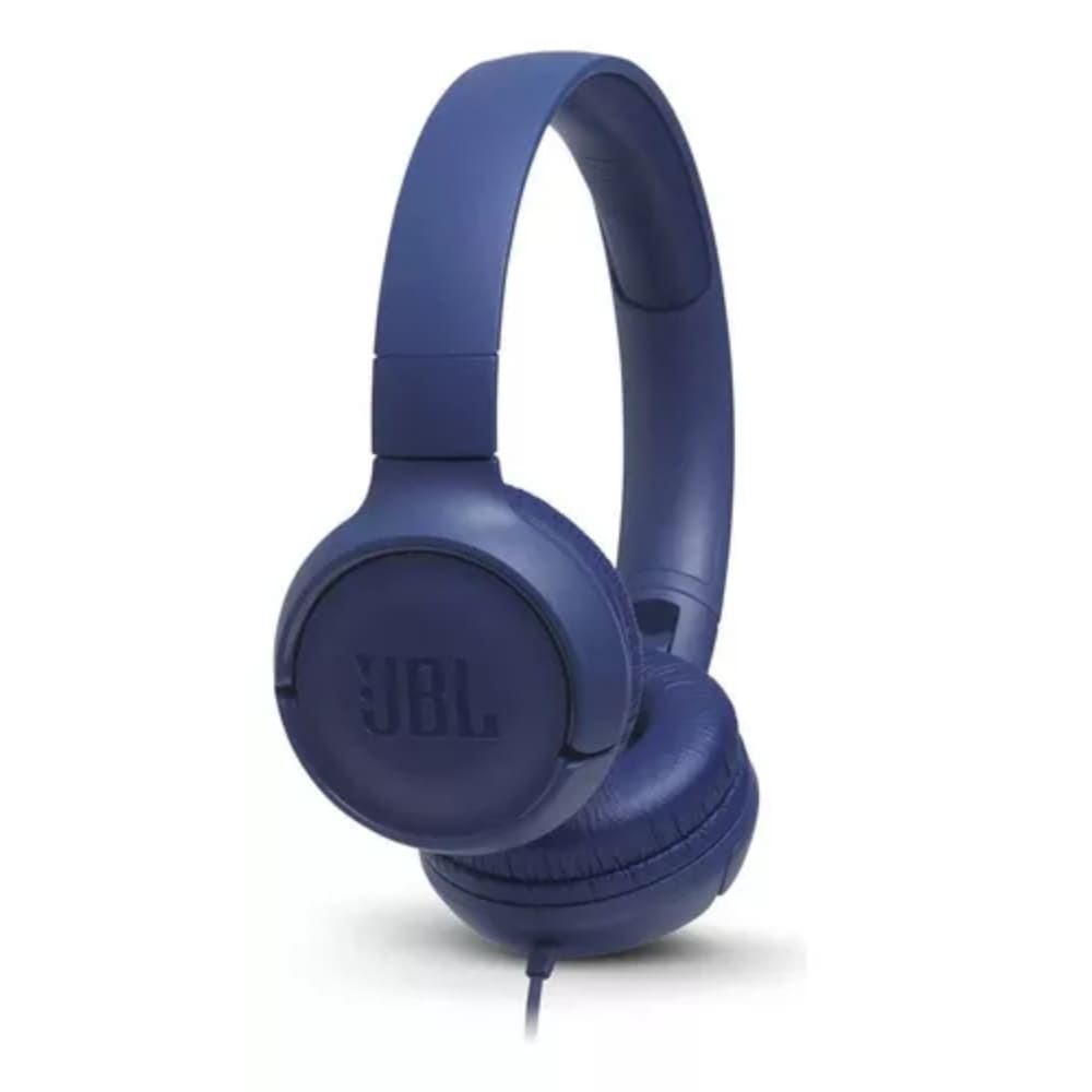 Diadema Alambrica JBL Tune 500BT Blue