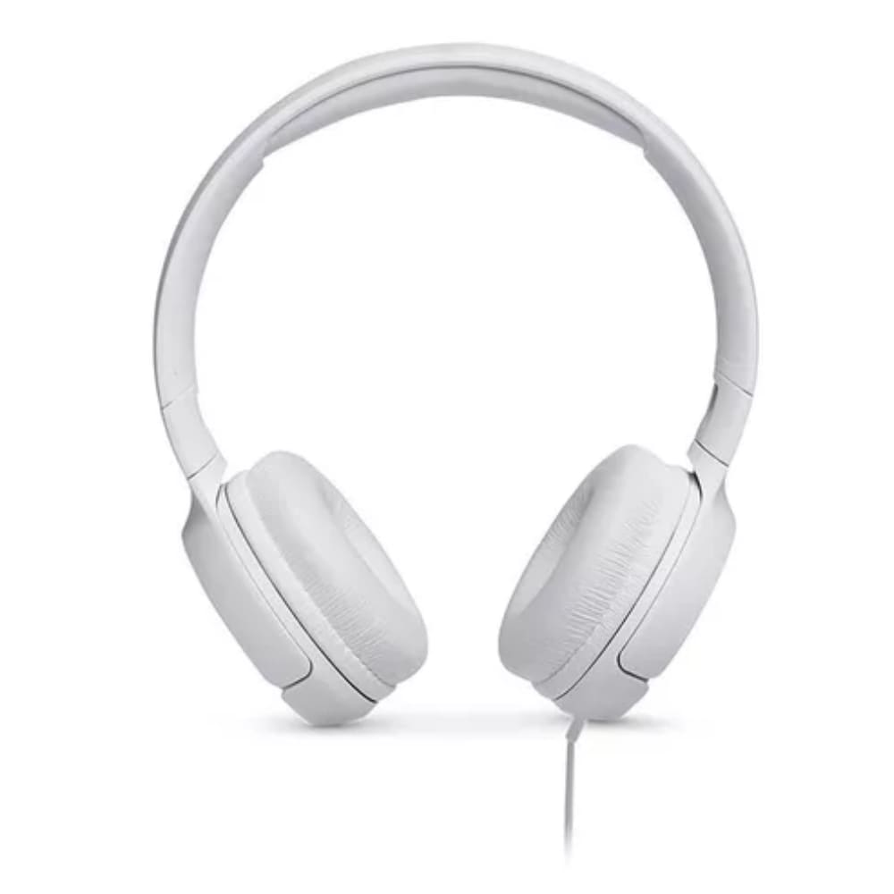 Diadema Alambrica JBL Tune 500BT White