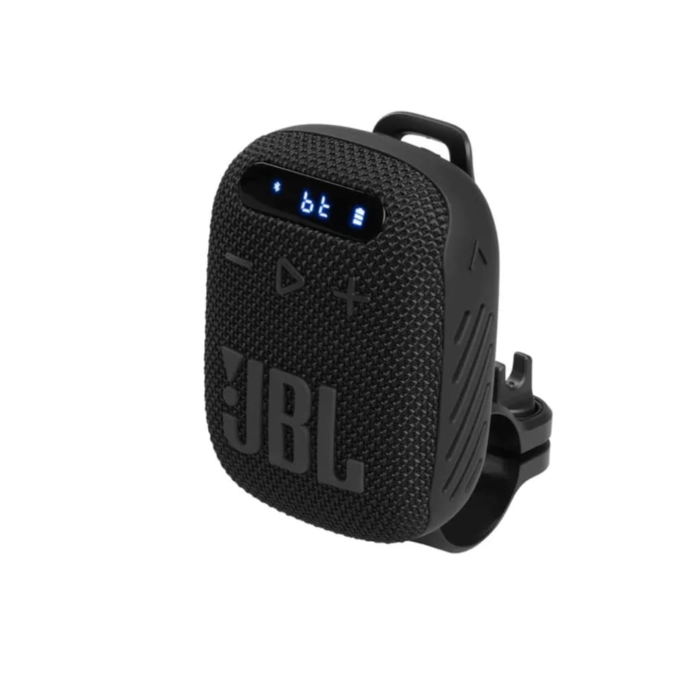 JBL Harman Wind3 con Radio Black