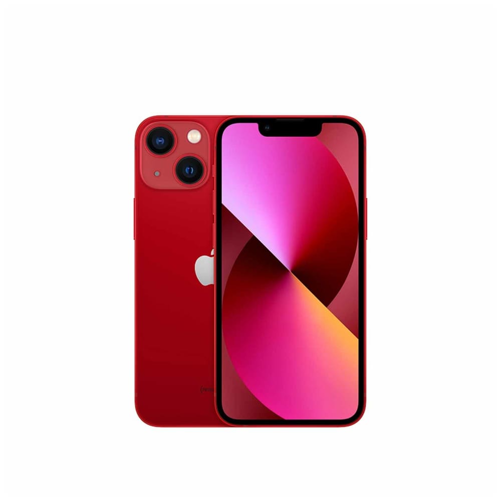 Iphone 13 128GB Rojo