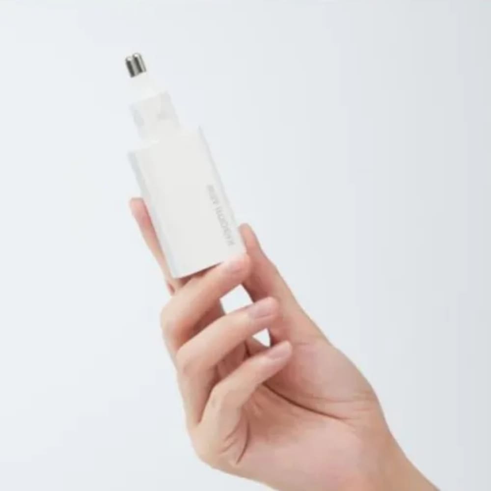 Cargador Xiaomi Mi 65W Fast Charger GaN Tech