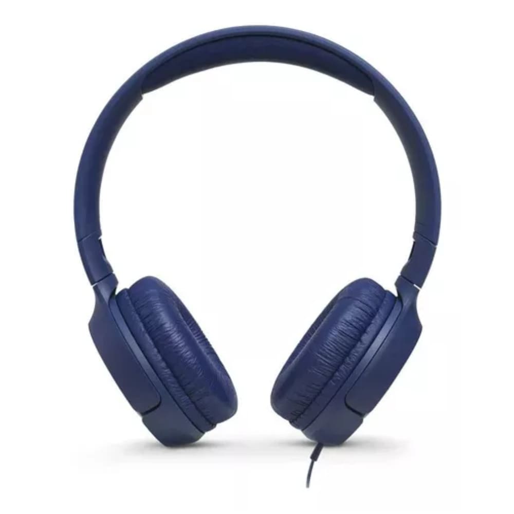 Diadema Alambrica JBL Tune 500BT Blue