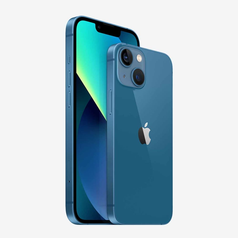 Iphone 13 128GB Azul