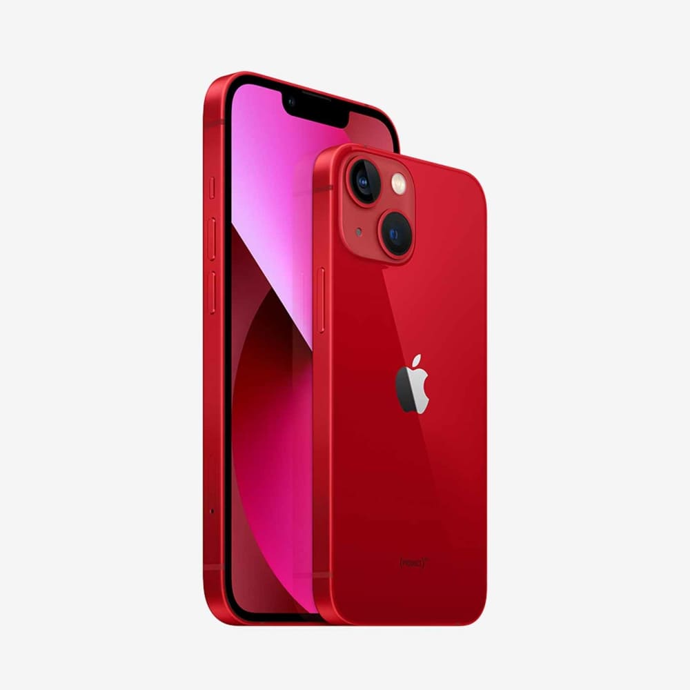 Iphone 13 128GB Rojo