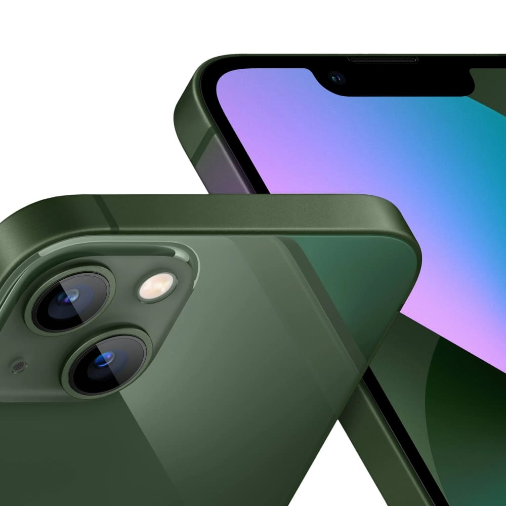 Iphone 13 128GB Verde