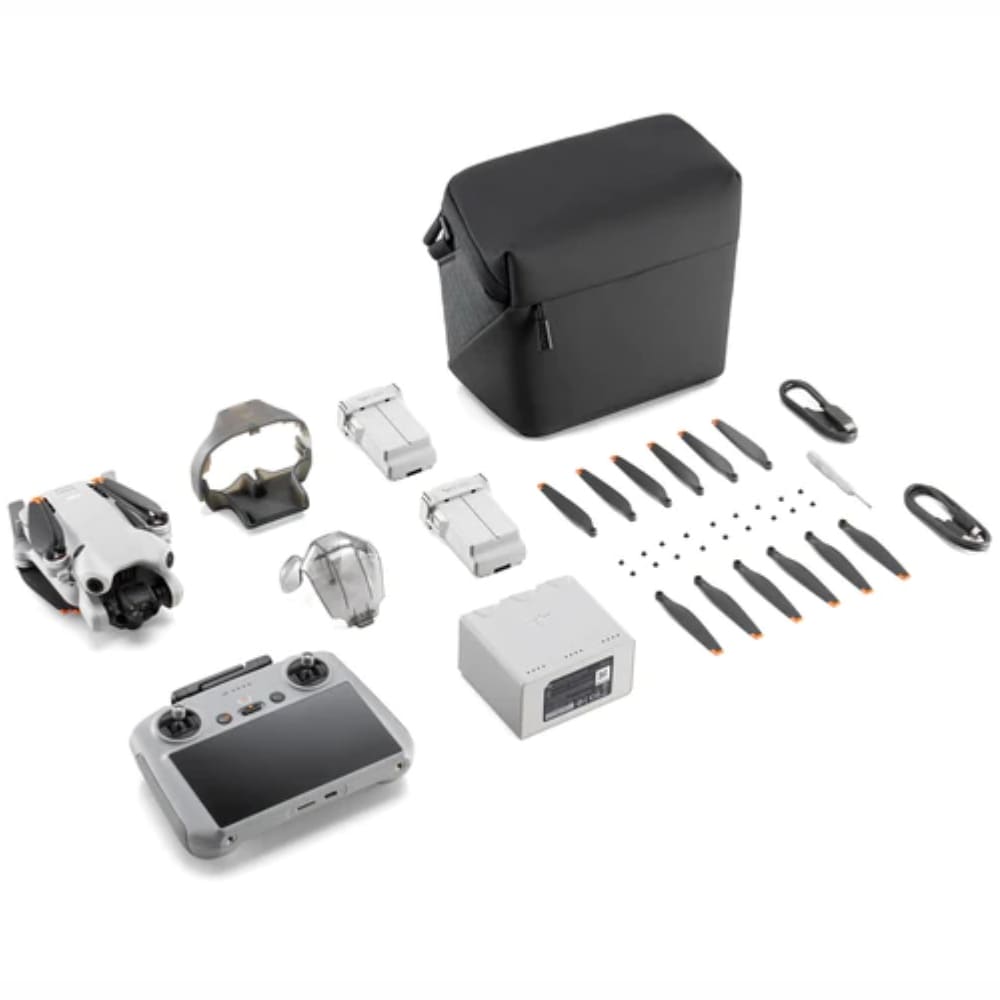 DJI Mini 4 pro rc2