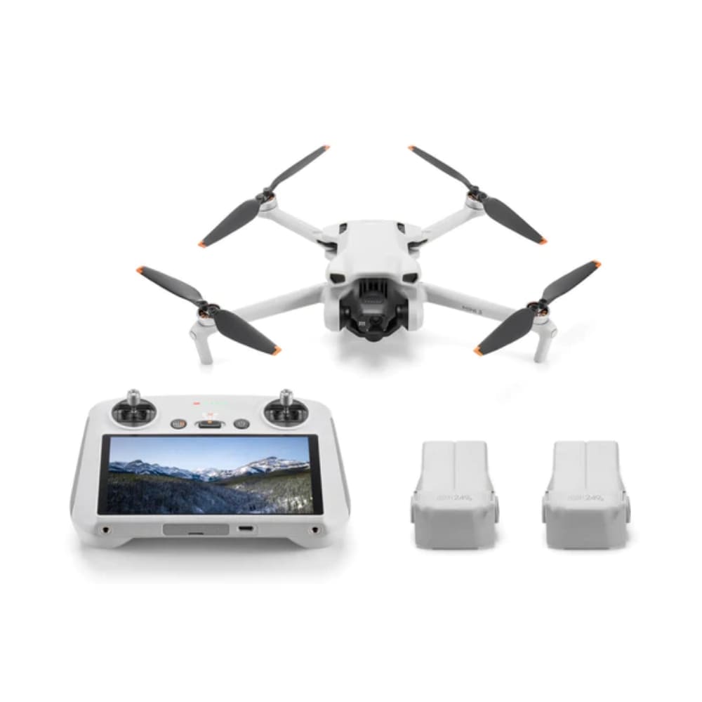 DJI mini 3 RC fly more combo plus