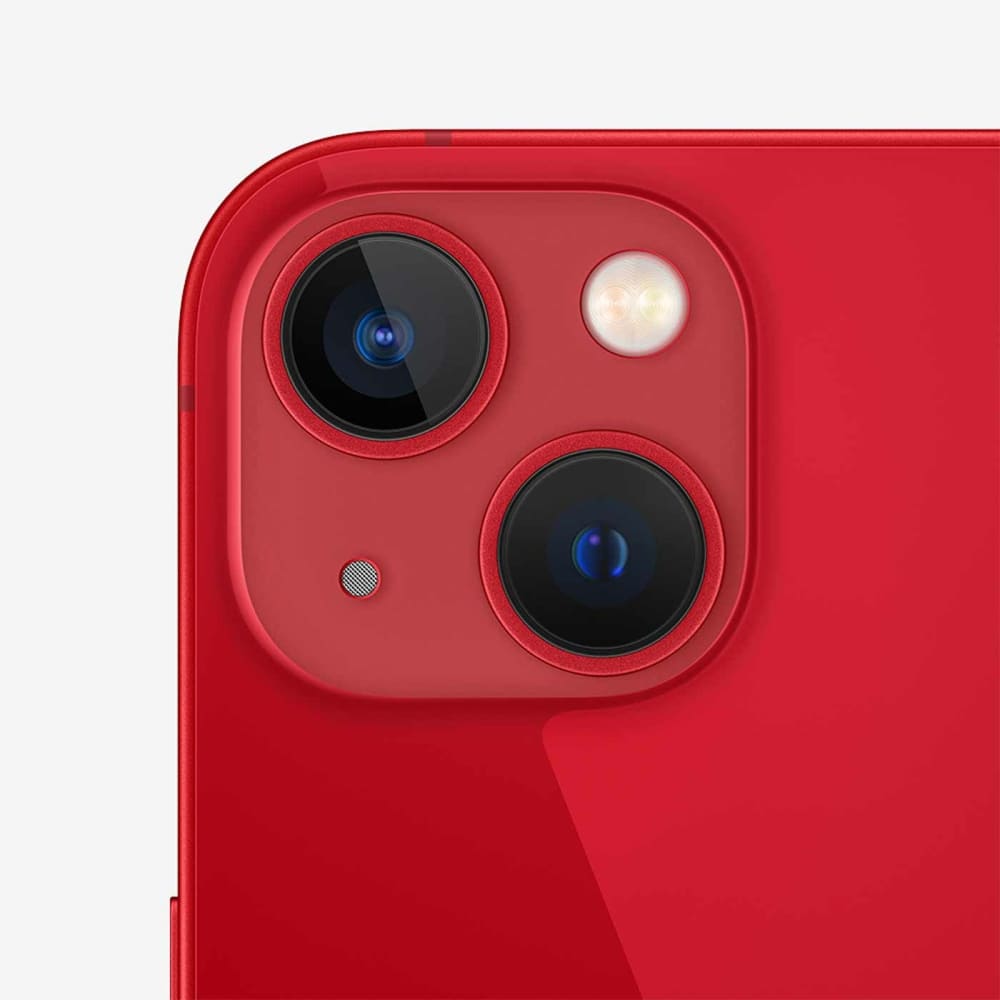 Iphone 13 128GB Rojo
