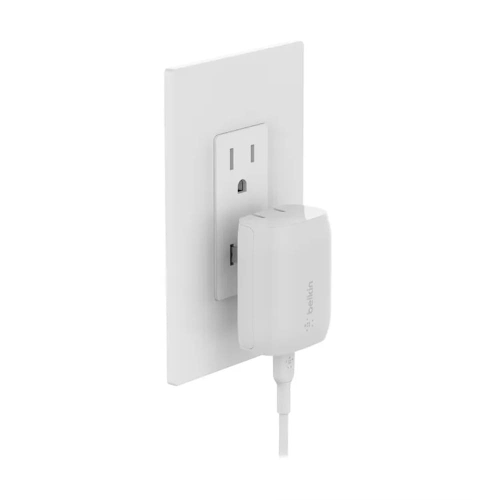 Cargador Belkin Boost Charge USB-C 202 Lightning Connector
