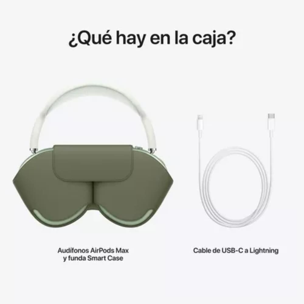 Airpods Max Green