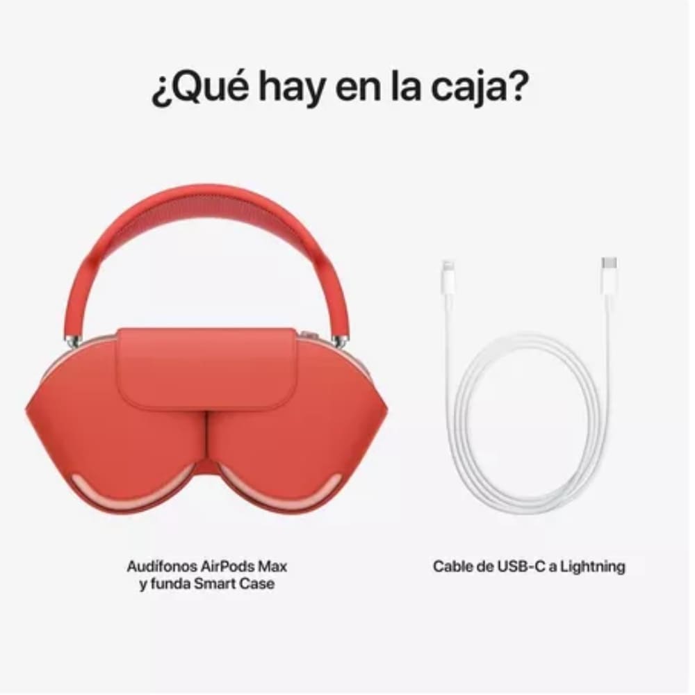 Airpods Max Pink