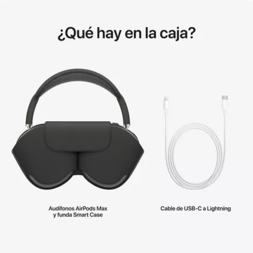 Airpods Max Black
