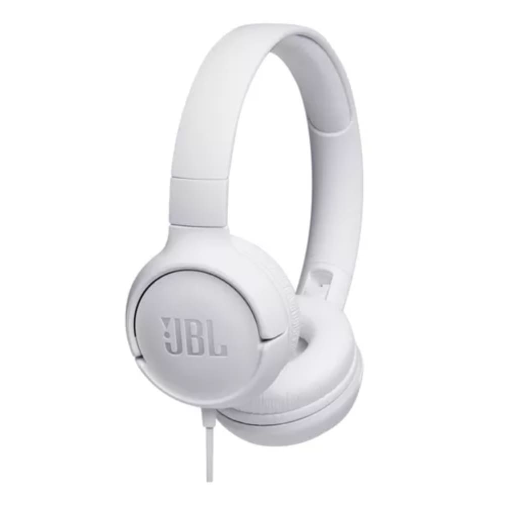 Diadema Alambrica JBL Tune 500BT White