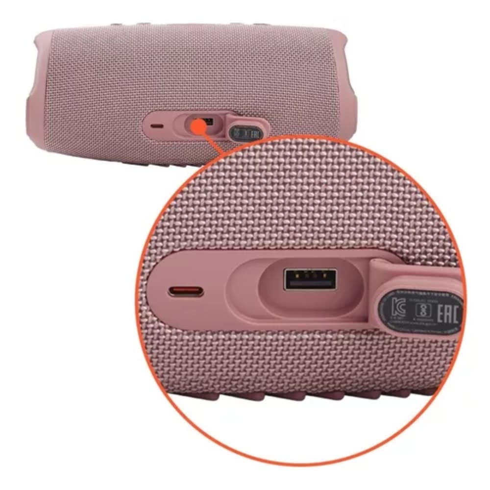 JBL Change 5 Pink