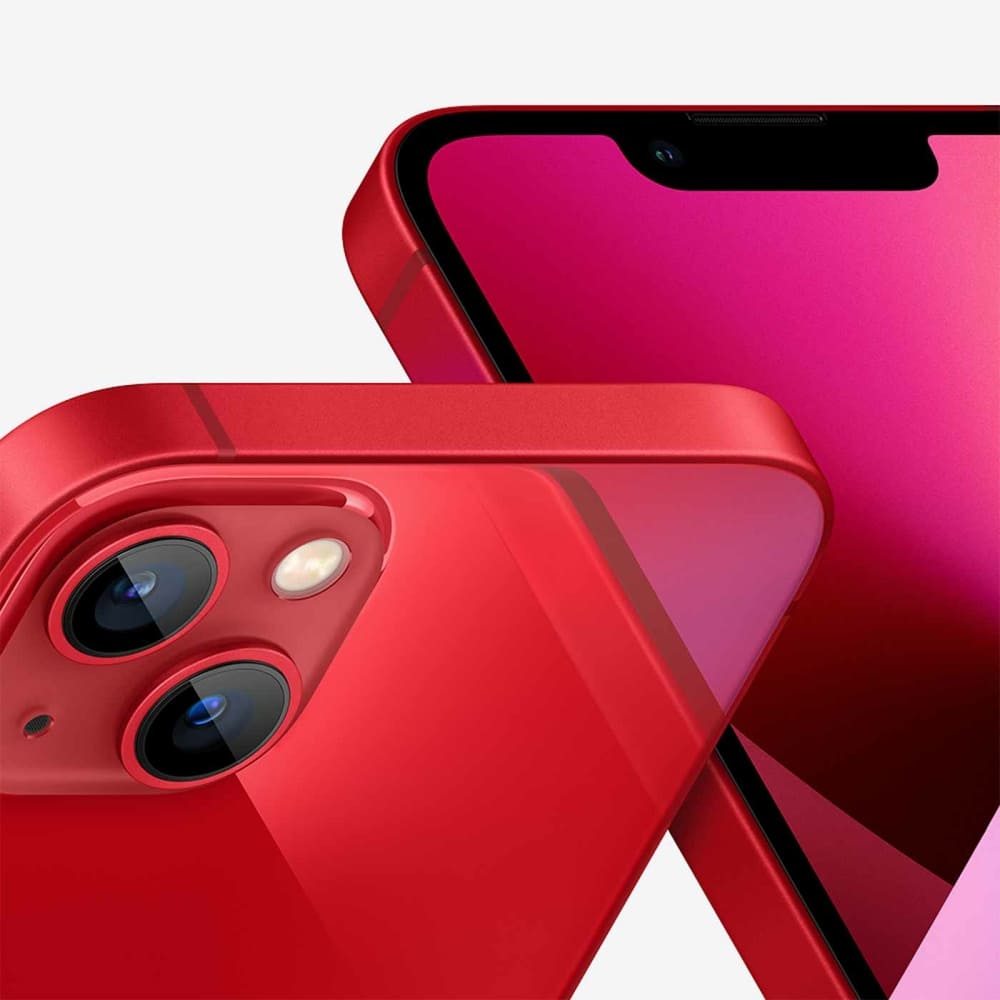 Iphone 13 128GB Rojo