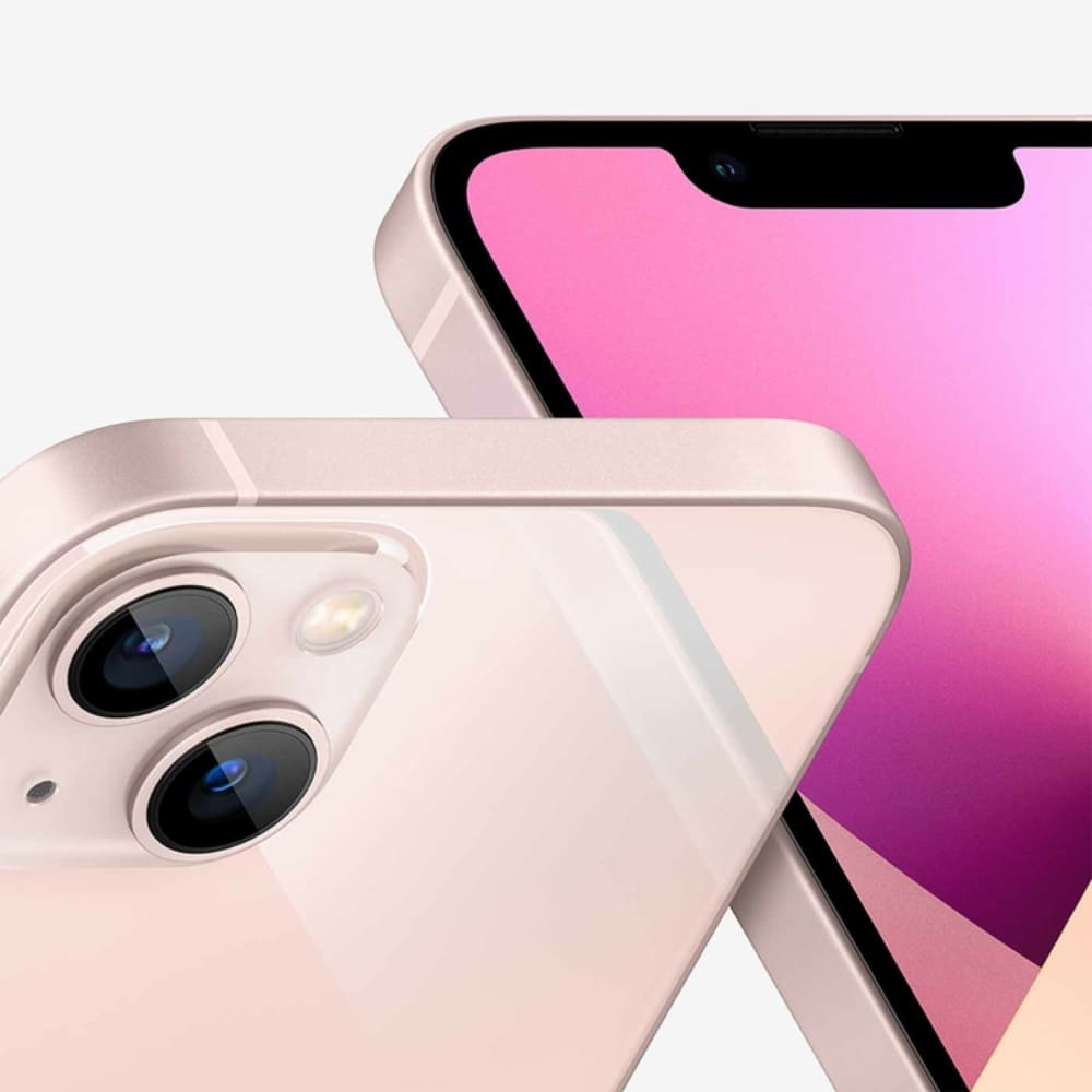 Iphone 13 128GB Rosado