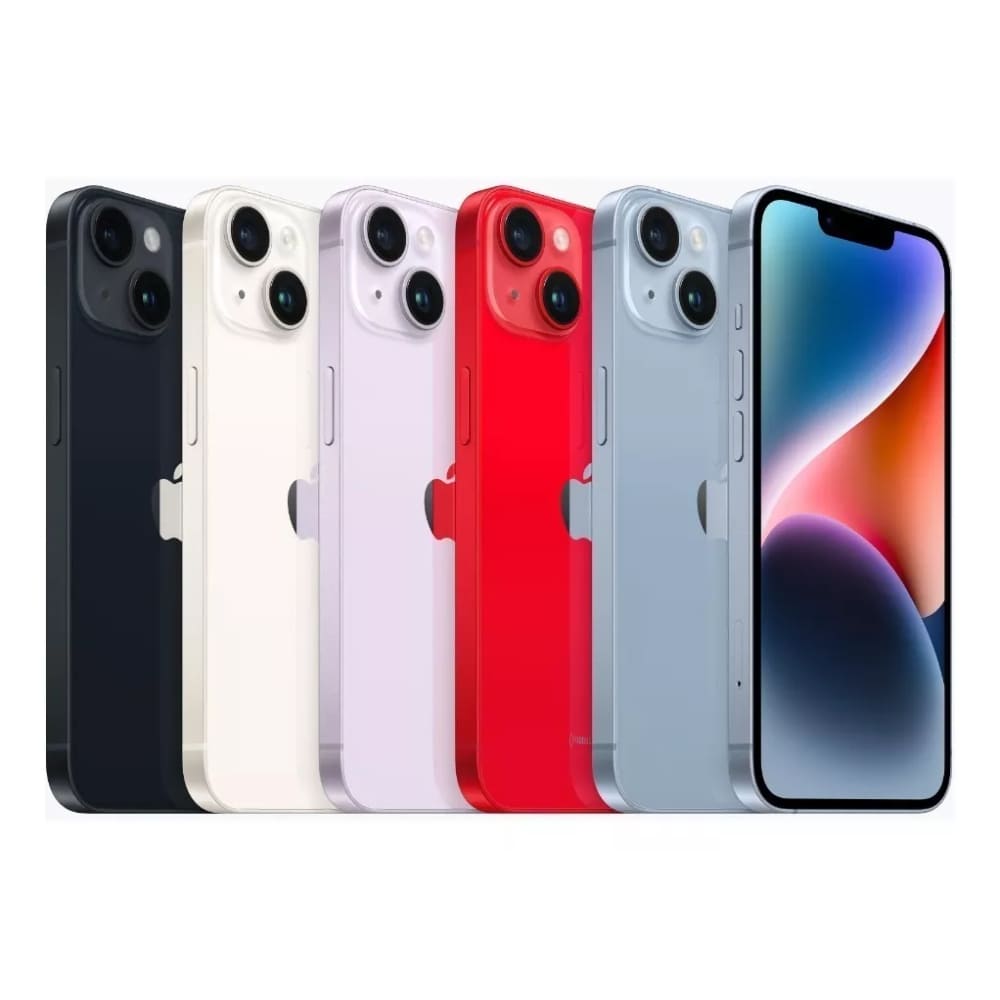 Iphone 14 128GB Blanco