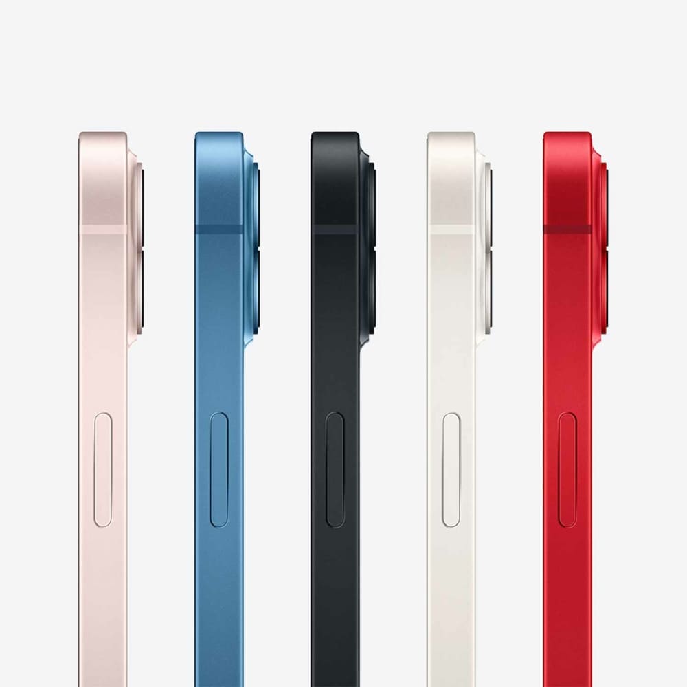 Iphone 13 128GB Rojo