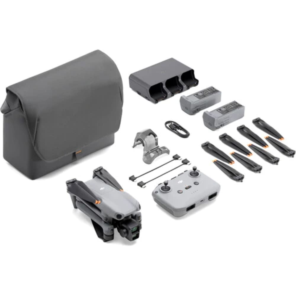 DJI Air 3 fly more combo rc2