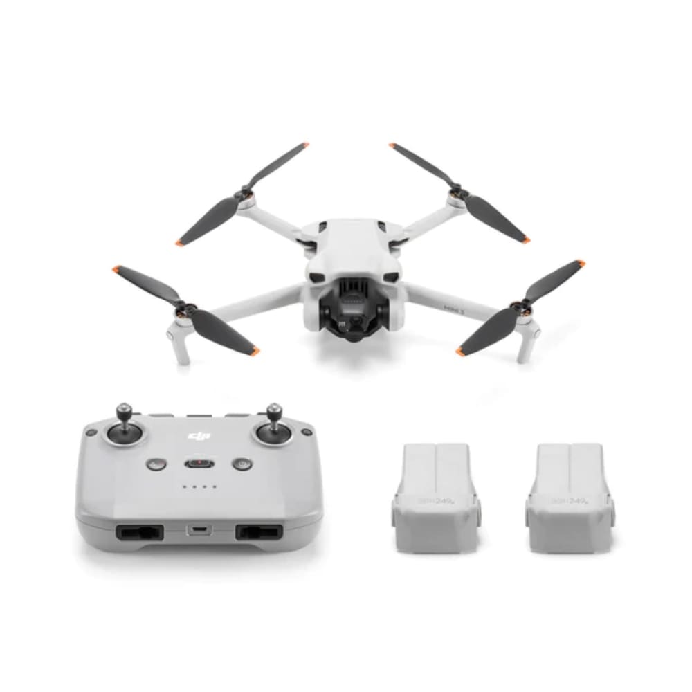 DJI mini 3 RC fly more combo plus
