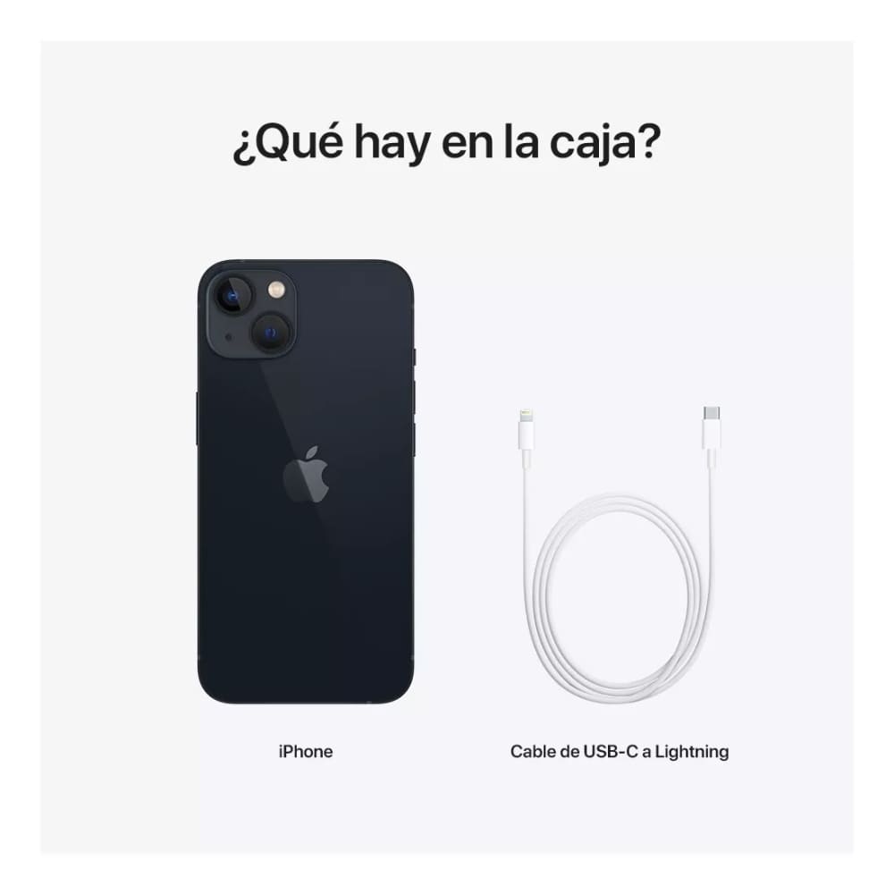 Iphone 13 128GB Midnight