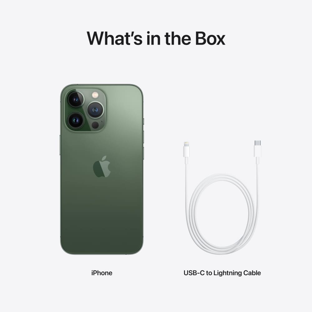 Iphone 13 128GB Verde