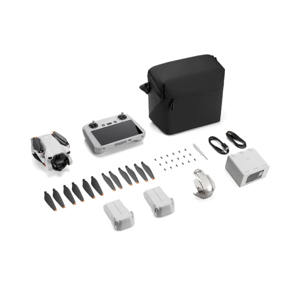 DJI Mini 3 fly more combo plus RC