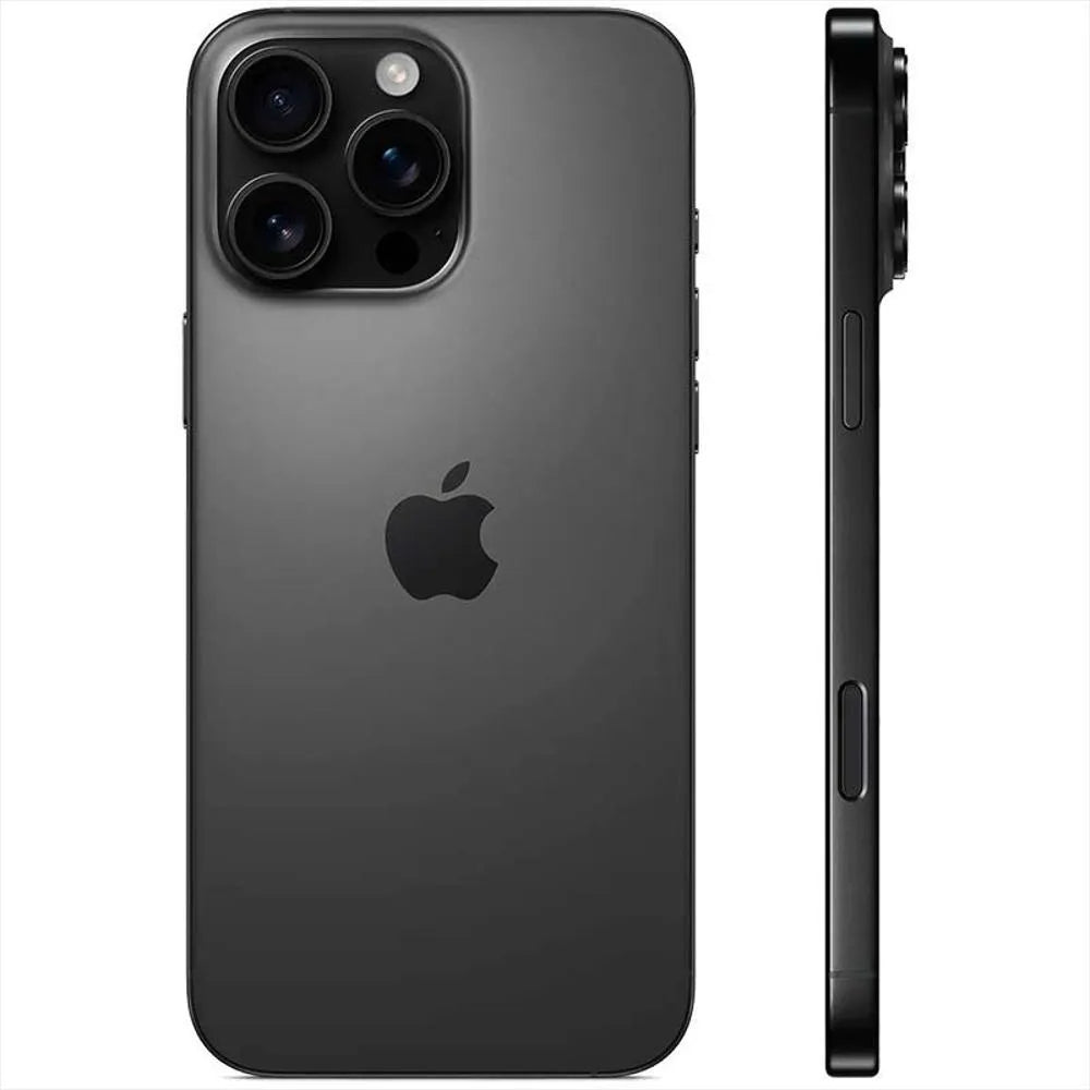 Iphone 16 pro max 256GB Black Titanium