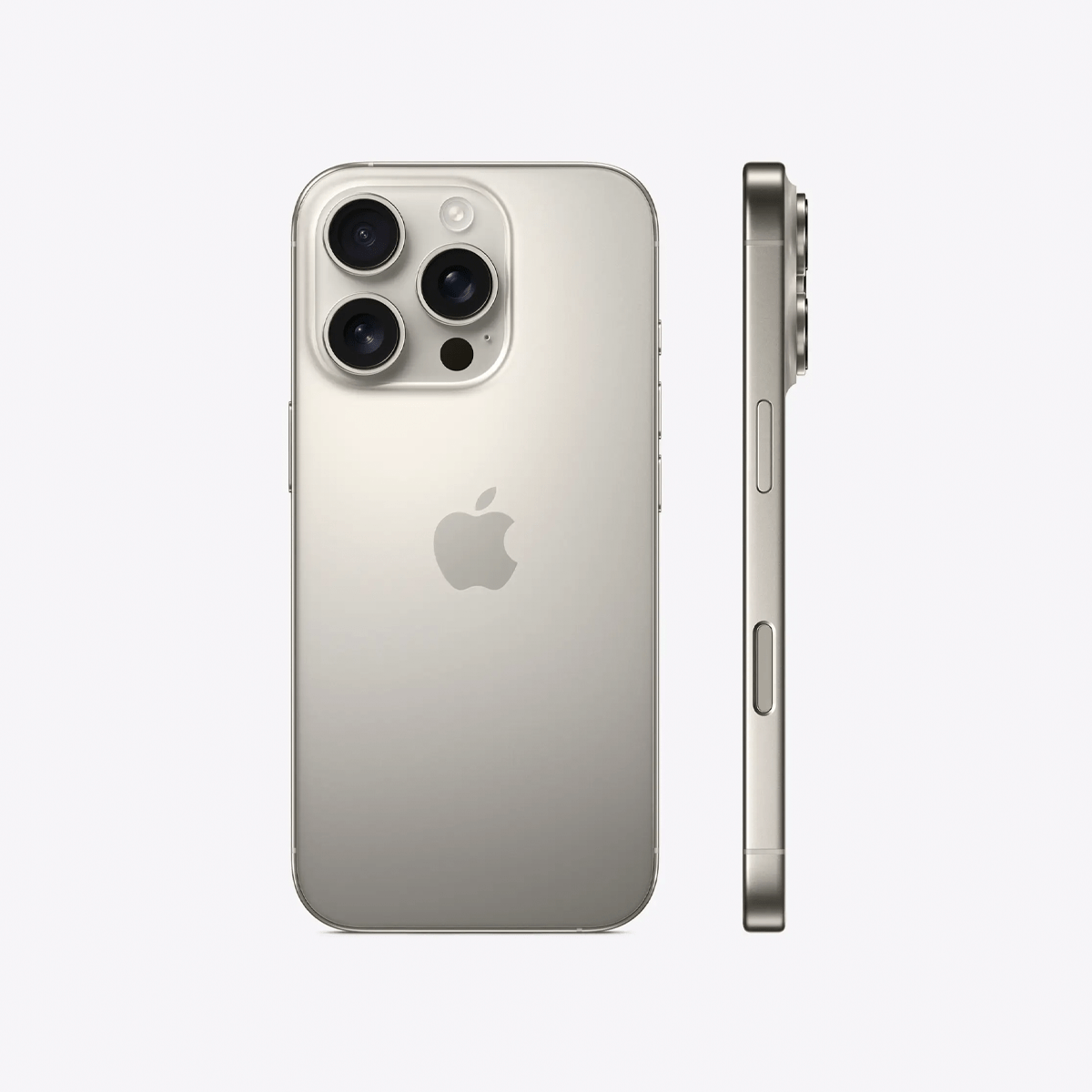 Iphone 16 pro max 256GB Natural Titanium