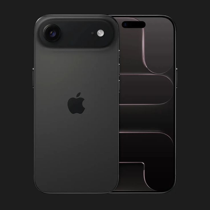 IPHONE 17 AIR DE 256GB BLACK