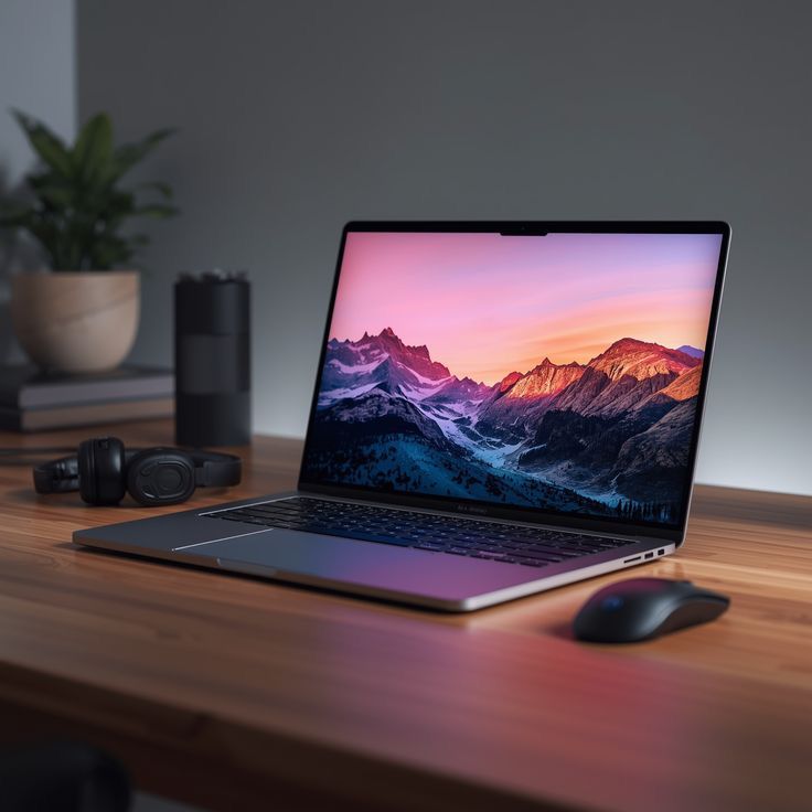 Macbook Pro M5 14``pp 1TB