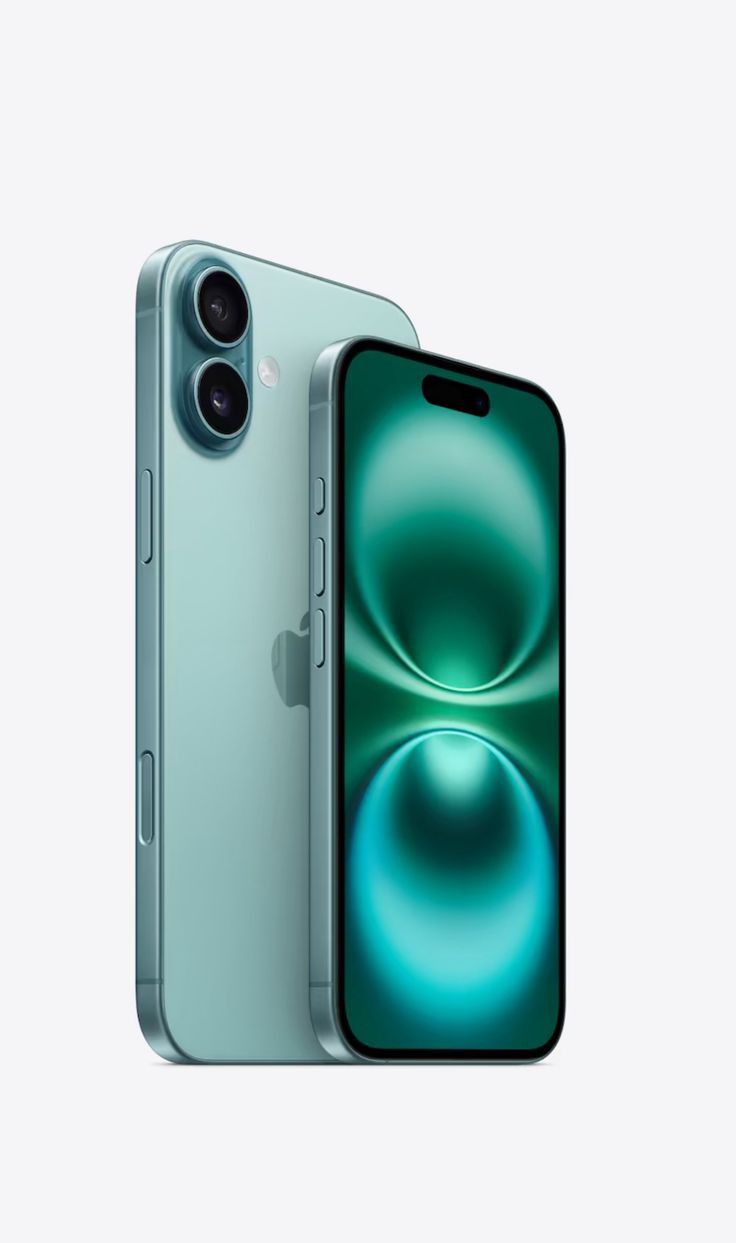 iPhone 16 128GB SIM FÍSICA Verde