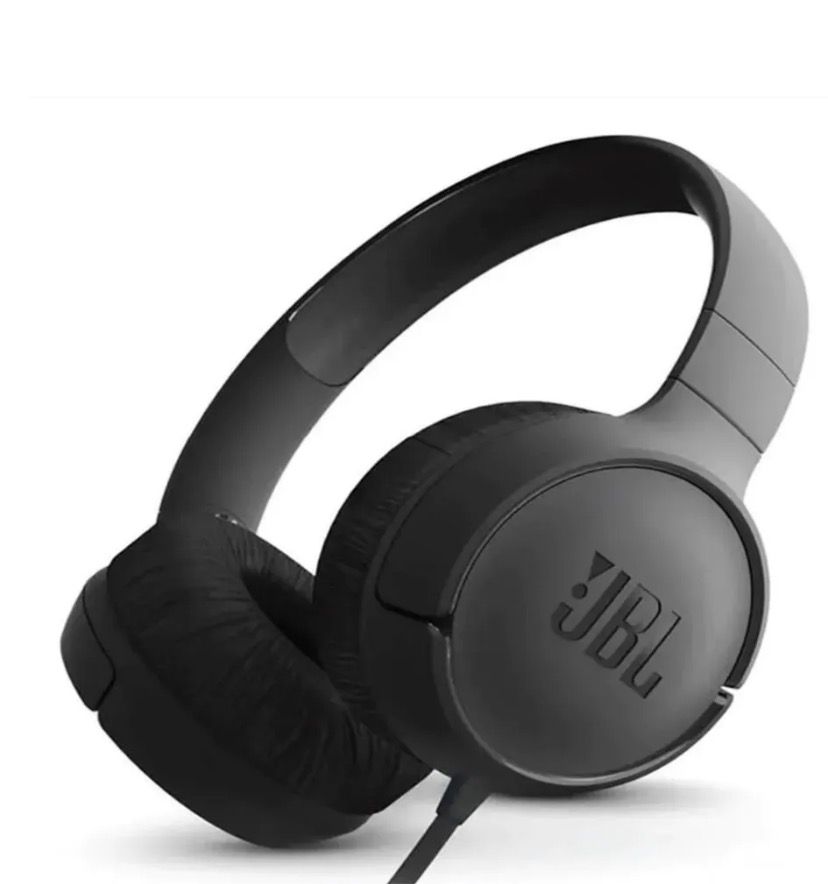 Diadema JBL original tune 500 cableada