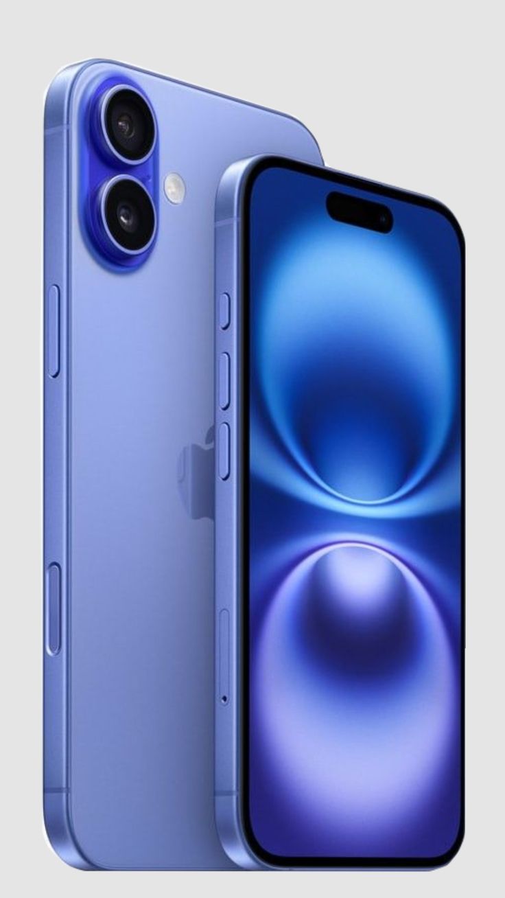 iPhone 16 128GB SIM FÍSICA Azul