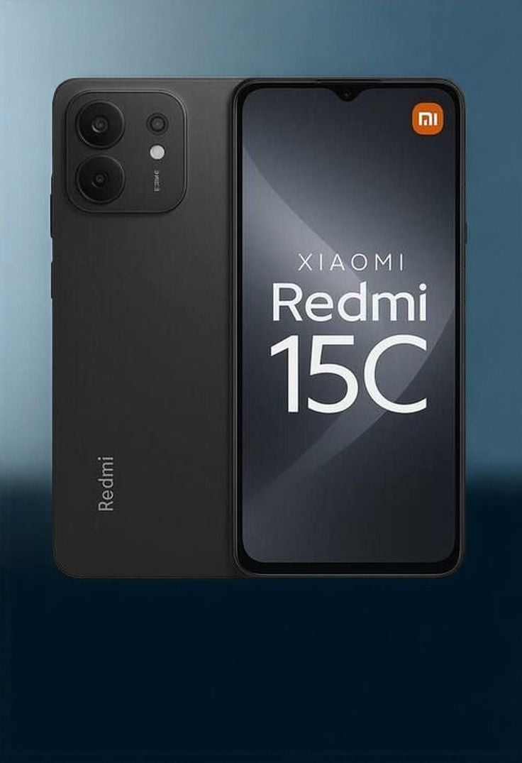 Redmi 15C 256GB