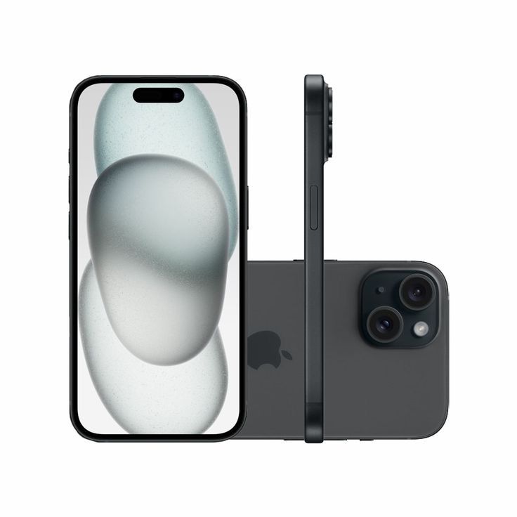 iPhone 15 128GB Black
