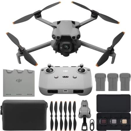 Drone DJI mini 5 pro fly more combo