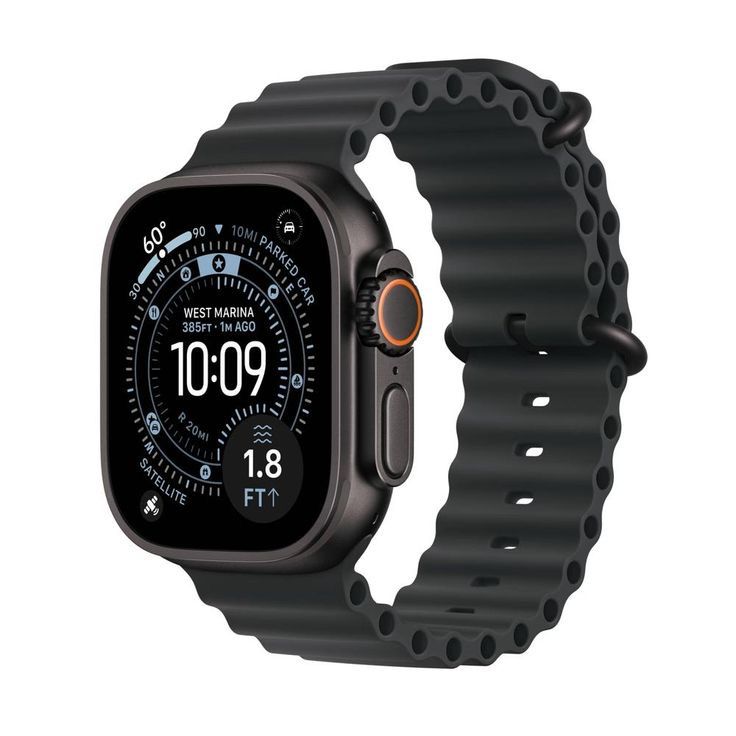 Apple Watch Ultra 3 49mm