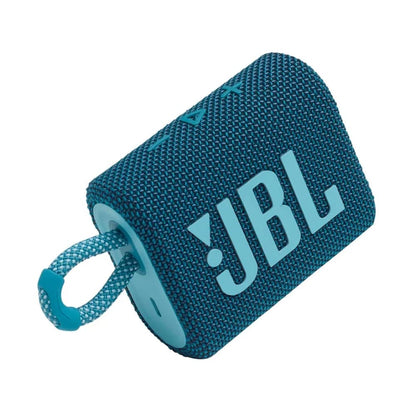 JBL Go3 Blue