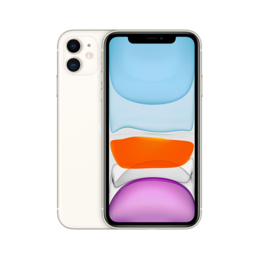 Iphone 11 64GB Blanco