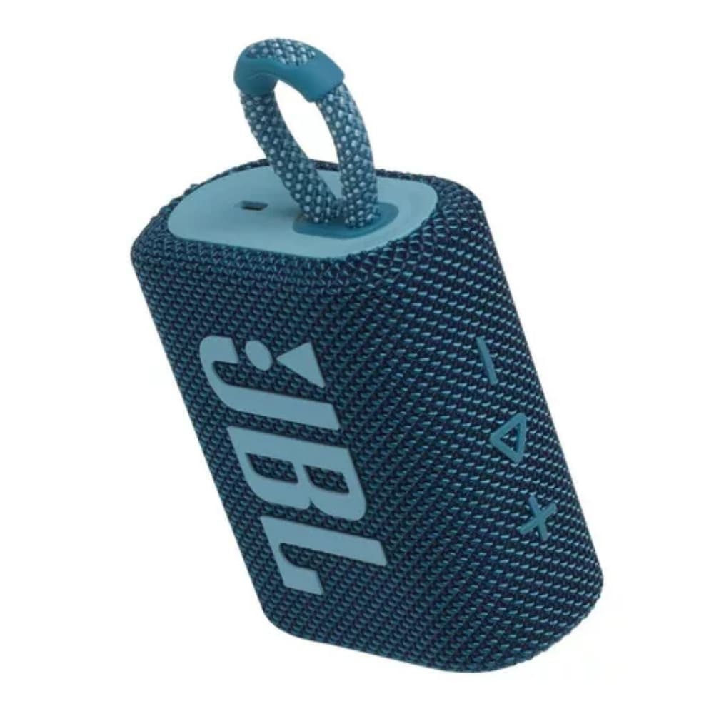 JBL Go3 Blue