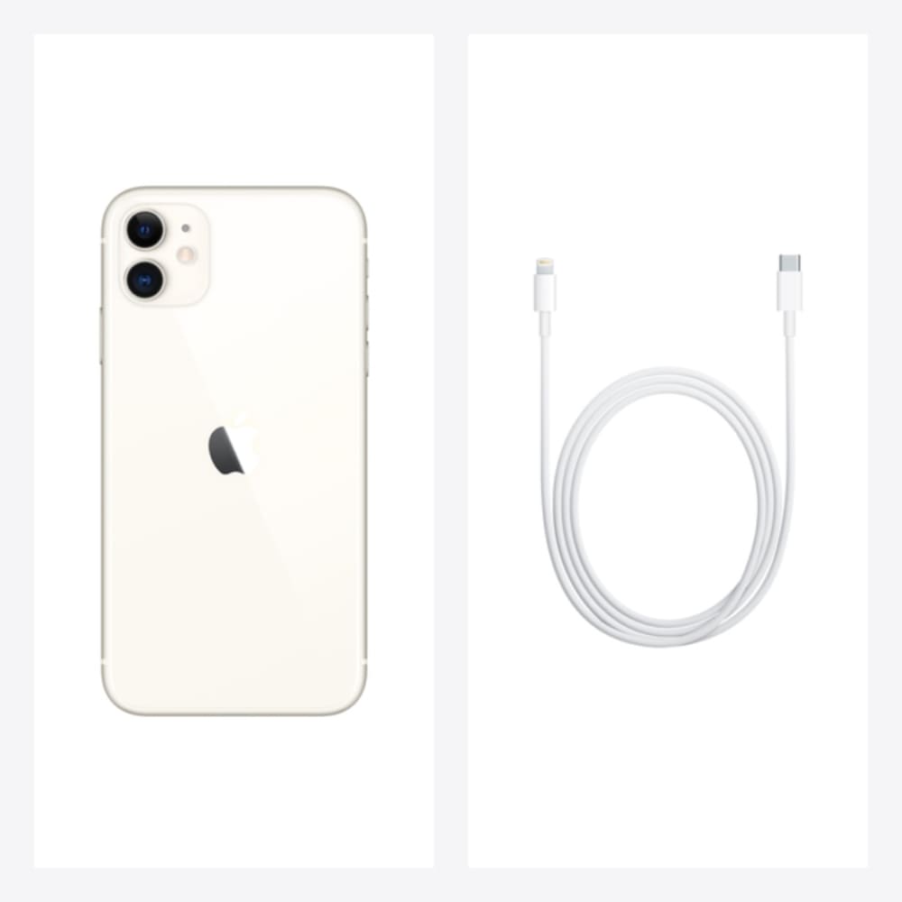 Iphone 11 64GB Blanco