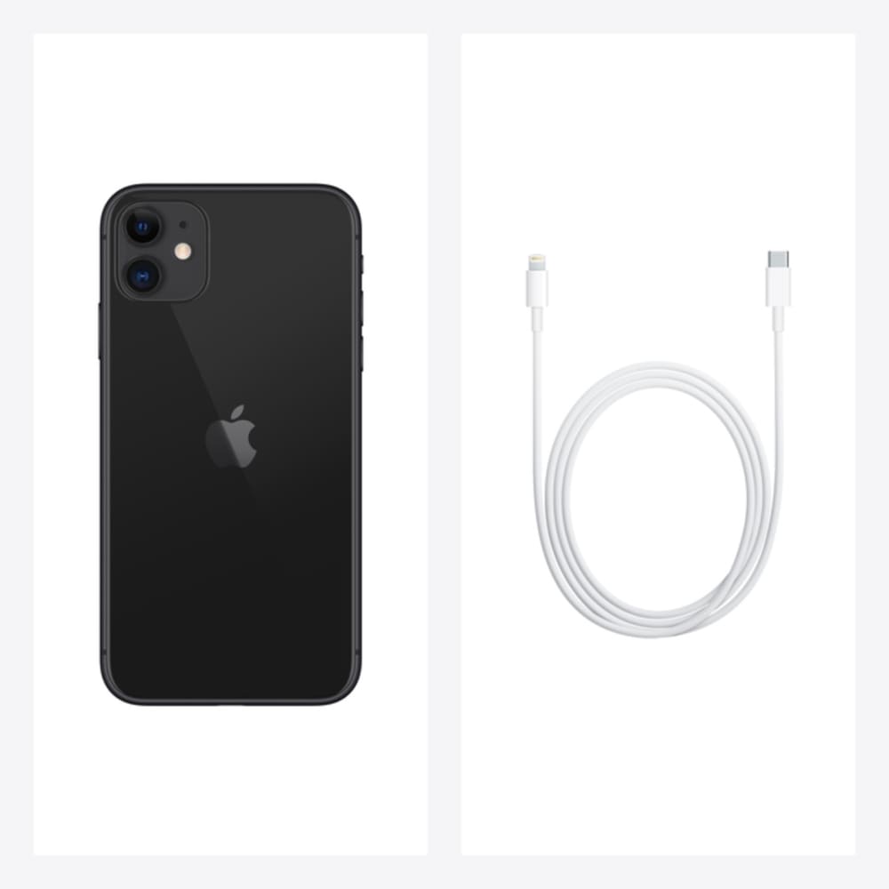 Iphone 11 64GB Negro