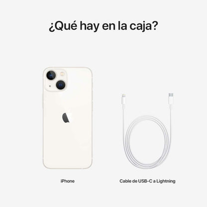 Iphone 13 128GB Blanco