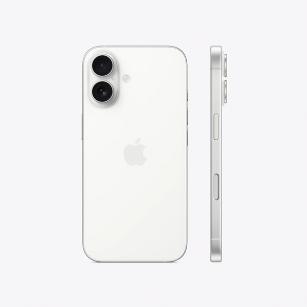 iPhone 16 128GB White 