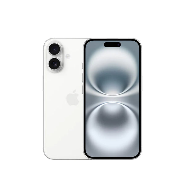 Iphone 16 128GB SIM FÍSICA Blanco
